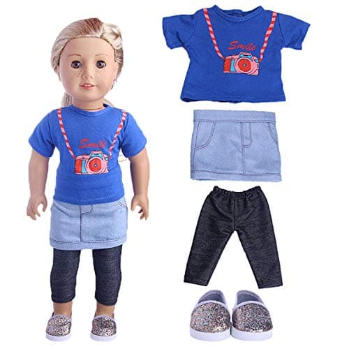 Maxi Muñeca pecosa de nuestra generación