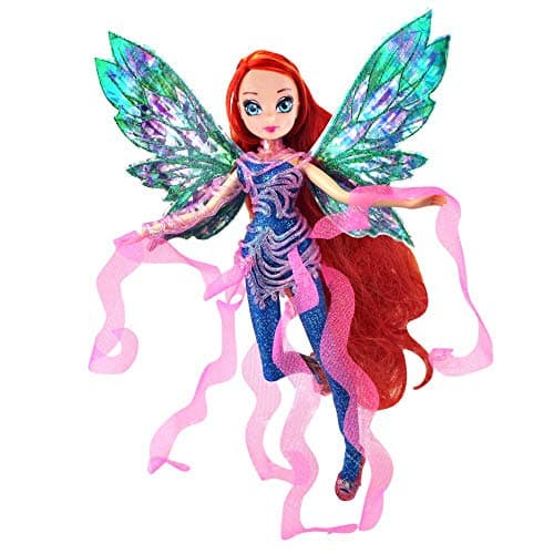 Mundo Rojo de la Muñeca Mágica de Winx