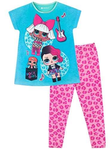 Pijama de verano Lol sorpresa para la chica