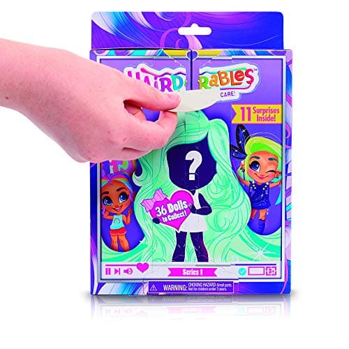 Sorpresa Mini muñeca Giochi Preziosi- Hairdorable