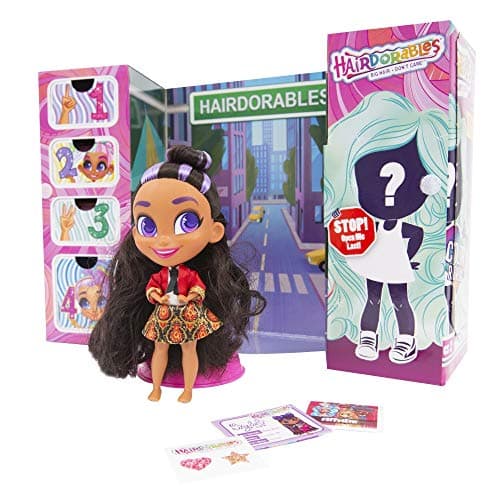 Sorpresa Mini muñeca Hairdorable