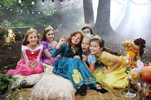 Vestidos de princesa para todos los gustos
