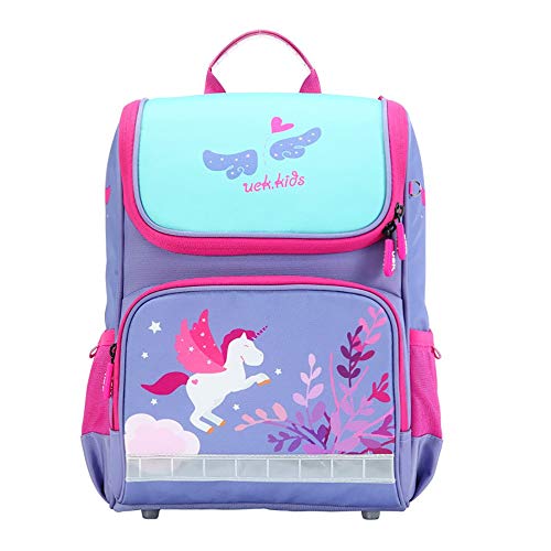 Bolsa escolar Unicorn Sunta para una colegiala de primer grado