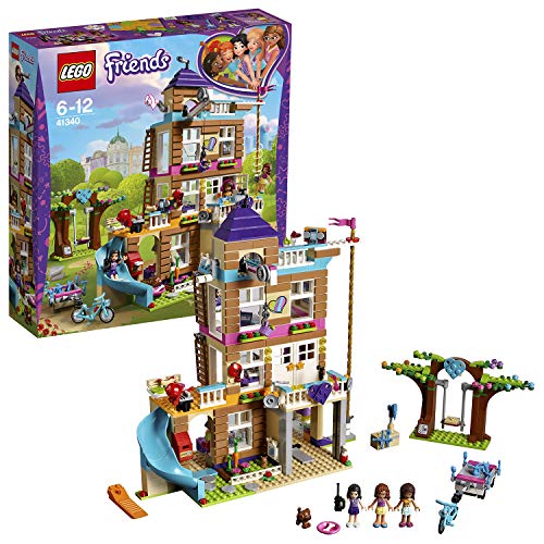 Casa de muñecas Lego Friends : La casa de la amistad, casa de vacaciones