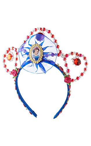 La diadema de joyas de Disney Blancanieves