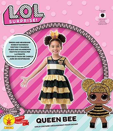 Disfraz oficial de L.O.L. de la Reina Abeja Sorpresa