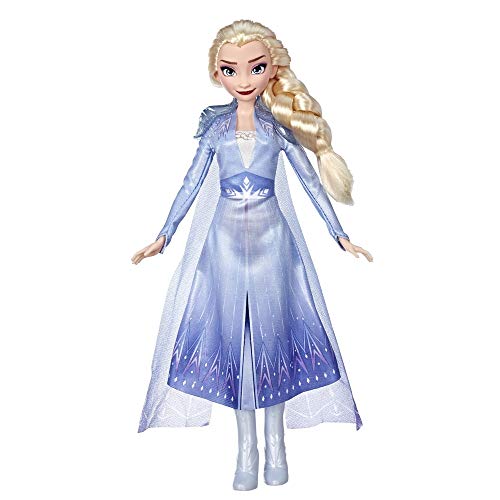Elsa la Reina de la Nieve Muñeca 2