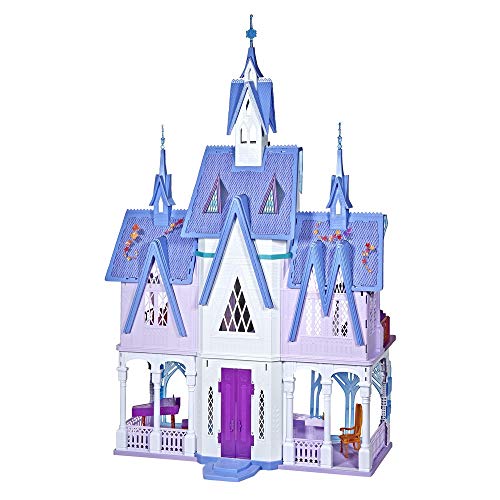 Elsa y el Castillo de Arendelle de Anna de Disney Plegable