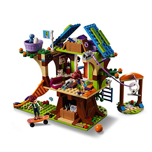 La casa del árbol de Mia de Lego Fiends desde los 6 años.