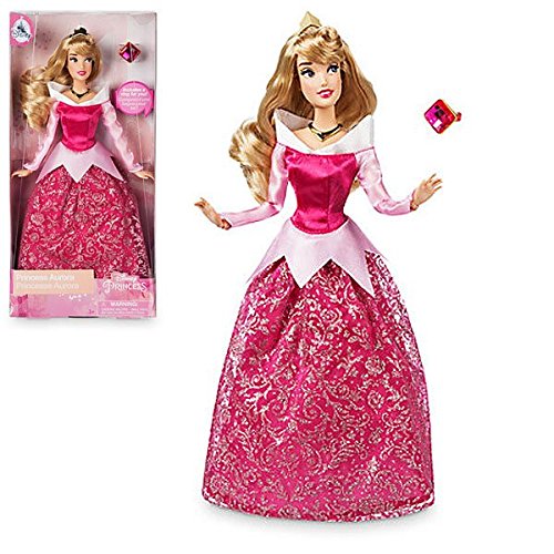 La Princesa Durmiente Disney La Princesa Durmiente del mismo tamaño que la muñeca Barbie