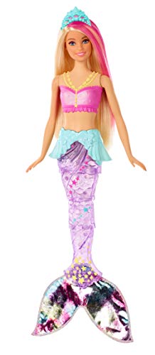 La sirena acuática Barbie Dreamtopia