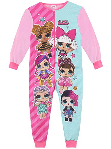 Lol pijamas sorpresa para las niñas