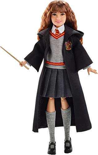 Muñeca articulada Hermione 24 cm Harry Potter