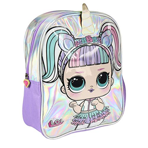 Muñeca de mochila LOL Unicornio sorpresa