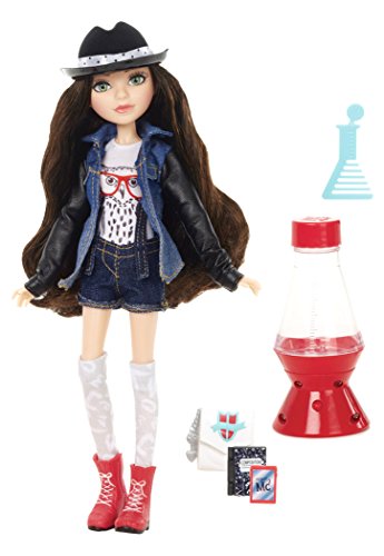 Muñeco rebelde Splash Toys con kit de experiencia