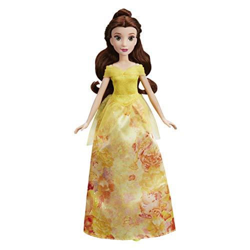 Polvo de Estrella de la Princesa Disney del mismo tamaño que la muñeca Barbie