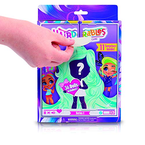 Sorpresa Mini muñeca Giochi Preziosi- Hairdorable