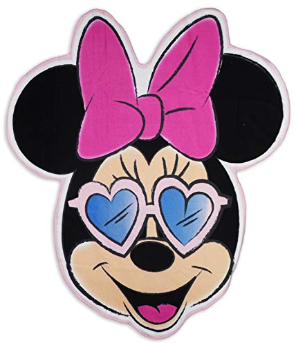 Toalla de playa Forma original de Minnie