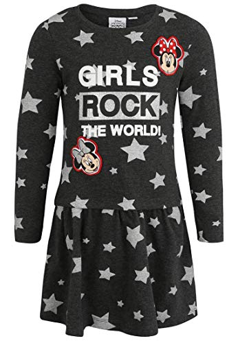 Vestido de Minnie Mouse de Disney Rock'n Roll perfecto para la temporada de invierno