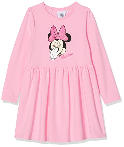 Vestido de Minnie rosa